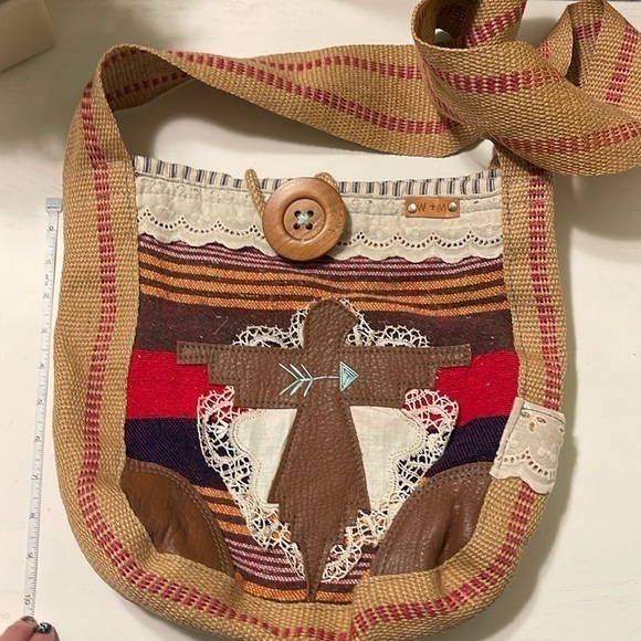 watsons Mayberry Handbags - hobo side bag